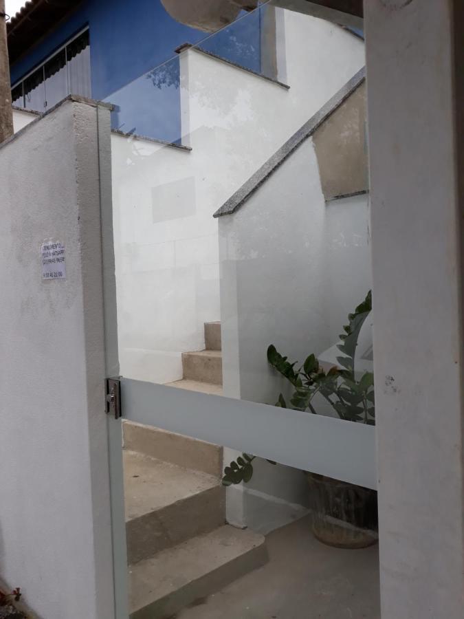 Suites Encontro Das Aguas Santa Cruz  エクステリア 写真